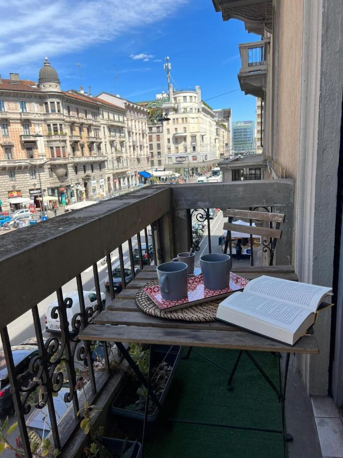 An&Ma Hotel Milan Luaran gambar