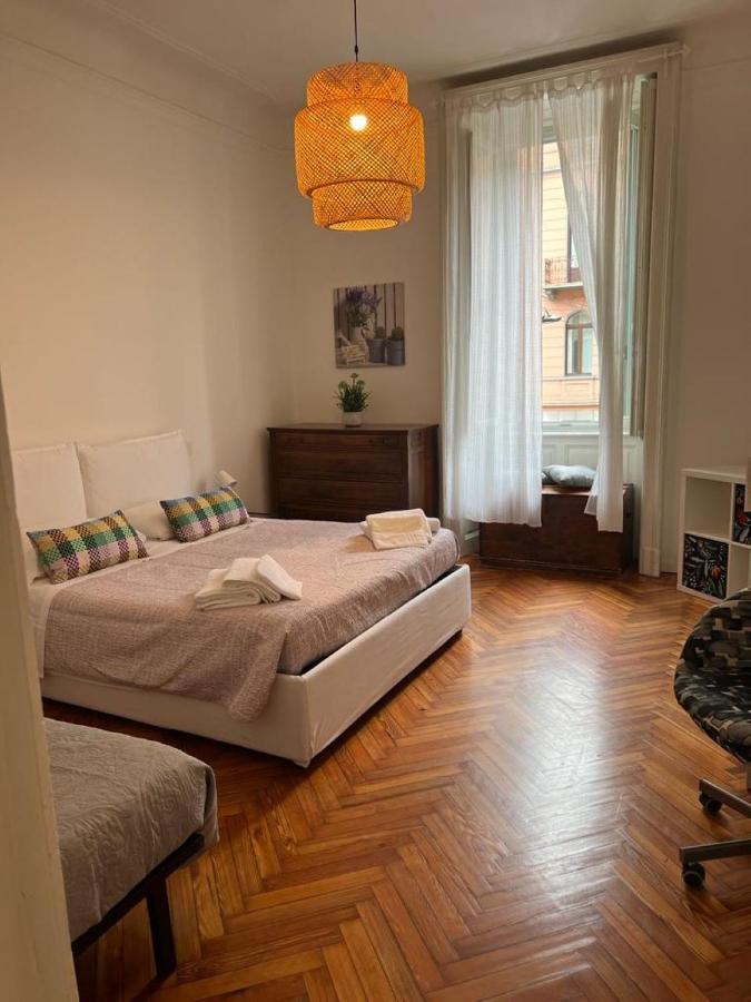 An&Ma Hotel Milan Luaran gambar